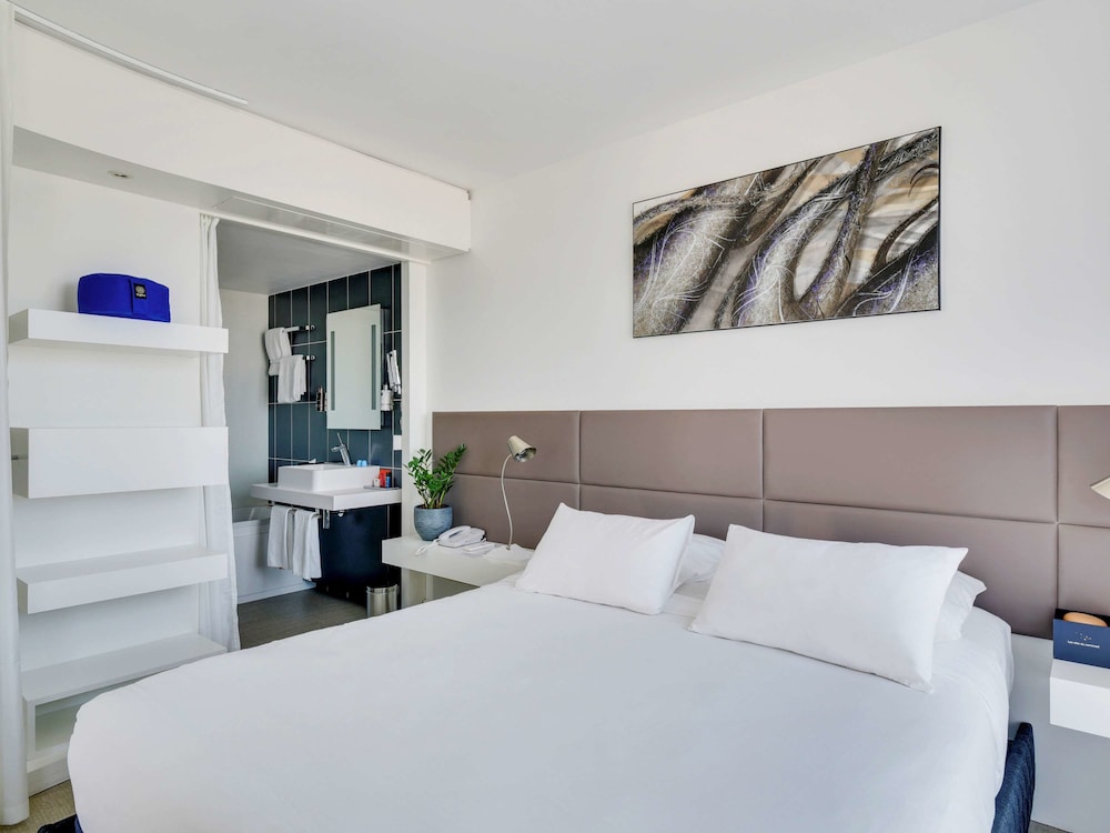 Novotel Suites Paris Issy Les Moulineaux 16/80