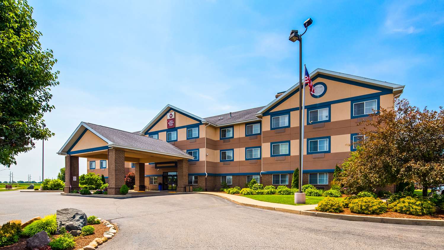 Best Western Plus Brandywine Inn & Suites 2/40