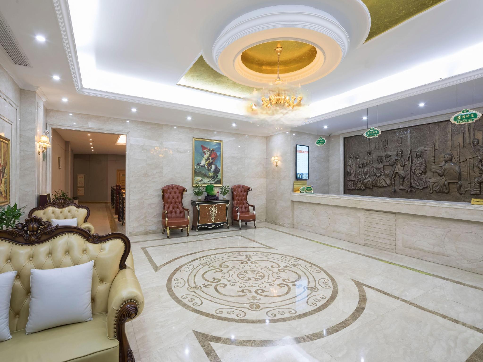Vienna Hotel (Suzhou Jinji Lake) 8/50