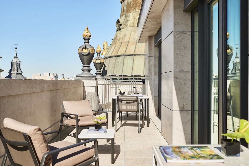Four Seasons Hotel Madrid 26/72