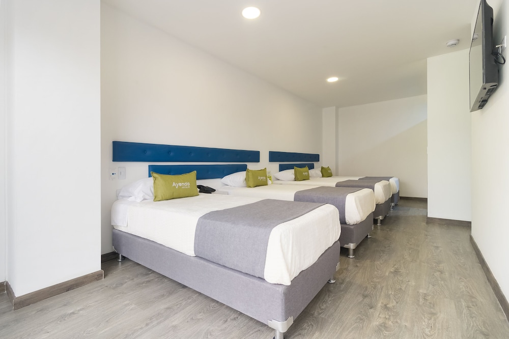 Ayenda 1065 Hotel Wess 12/50