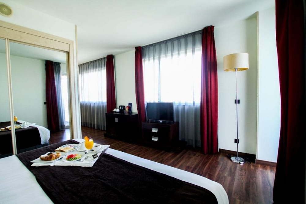 Eurohotel Diagonal Port Hotel 27/72