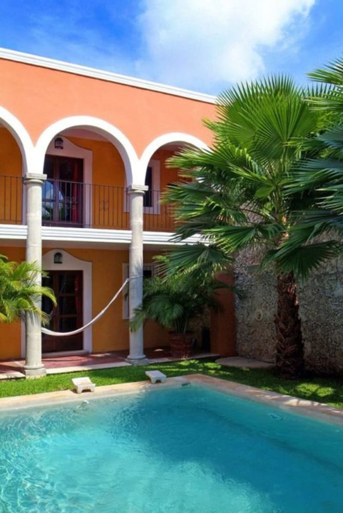 Hotel Hacienda Merida 6/50
