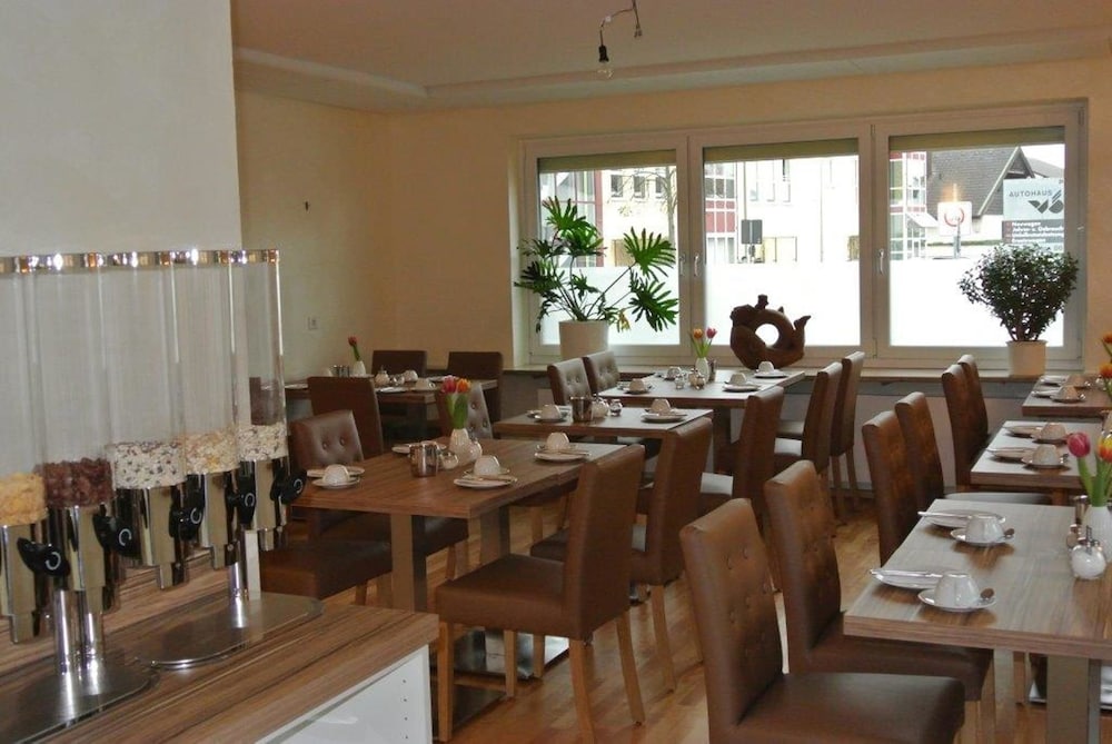 Hotel Garni Nuernberger Trichter 24/32