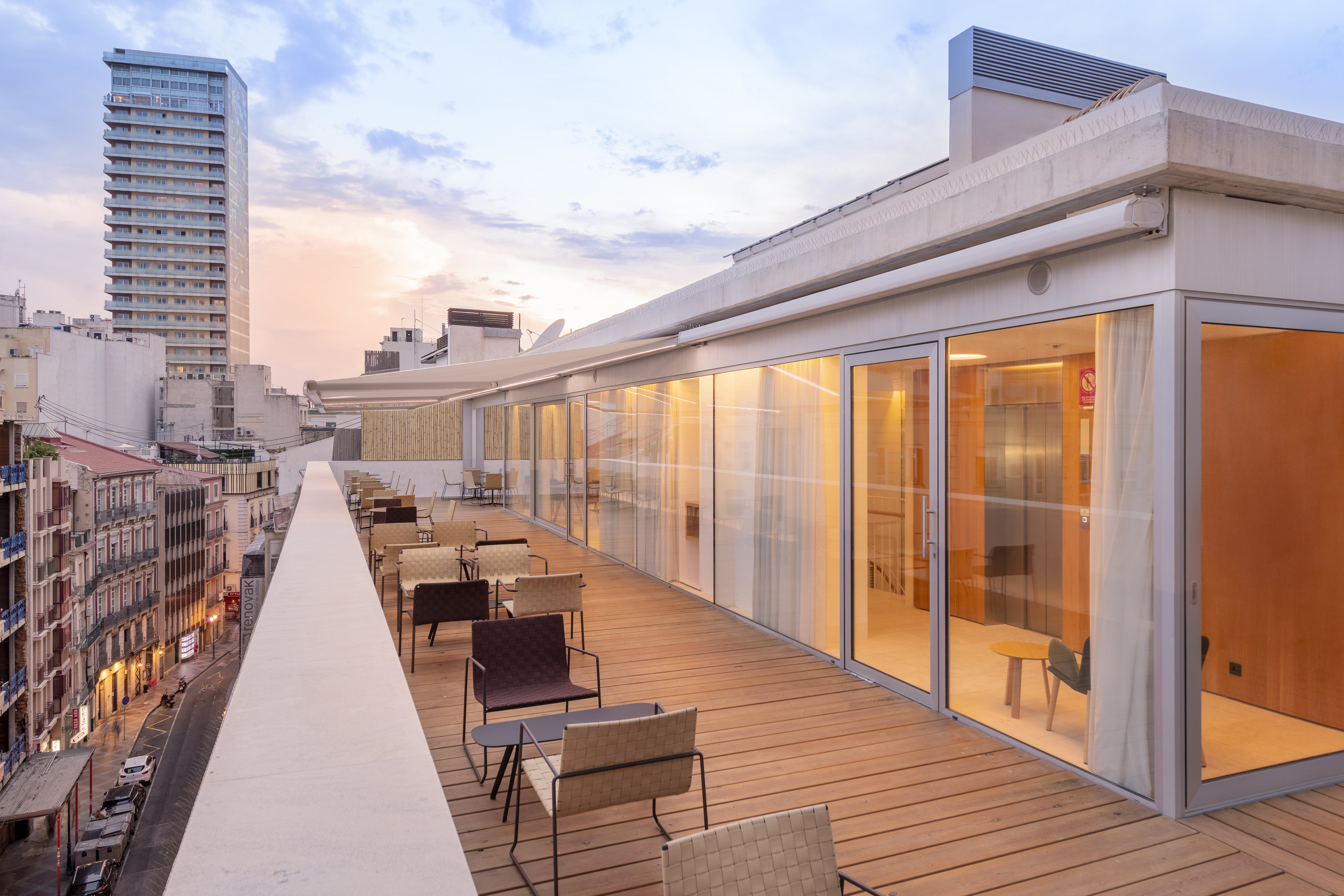 Eurostars Portico Alicante 5/50