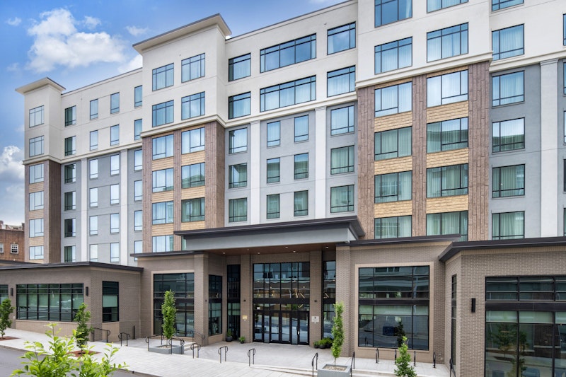 Embassy Suites by Hilton Asheville Downtown 4/39
