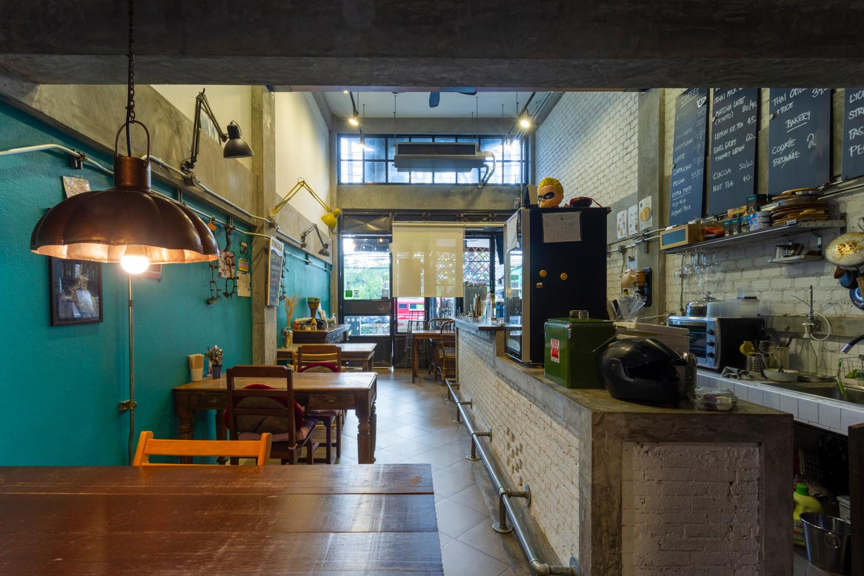 Box Hostel N Cafe Chiang Mai 66/68