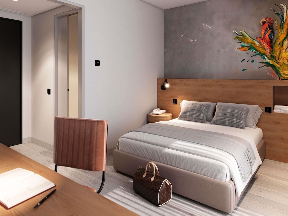 PREMIUM, DOUBLE BED, TERRACE