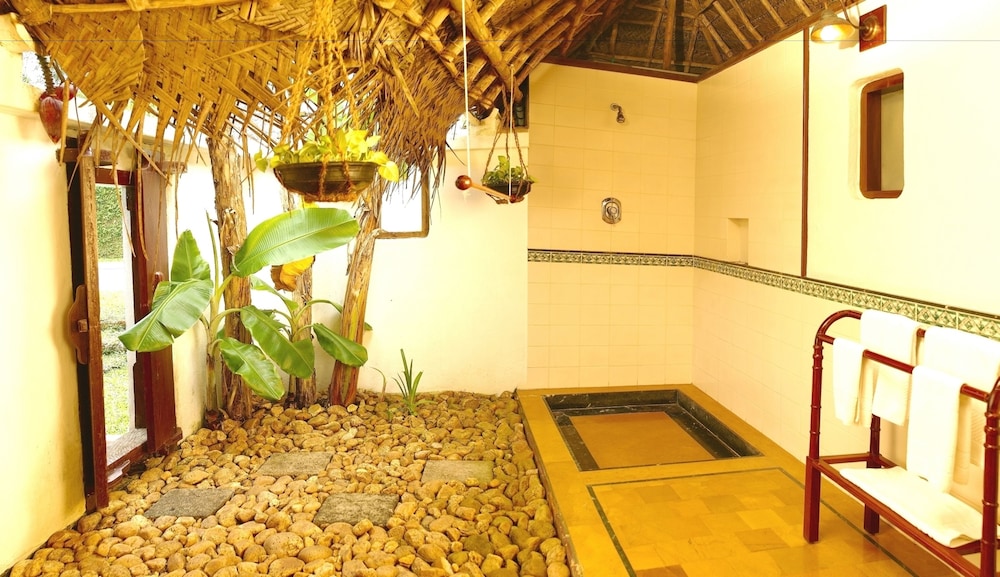 Lobby at Marari Beach a CGH Earth Experience, Cherthala