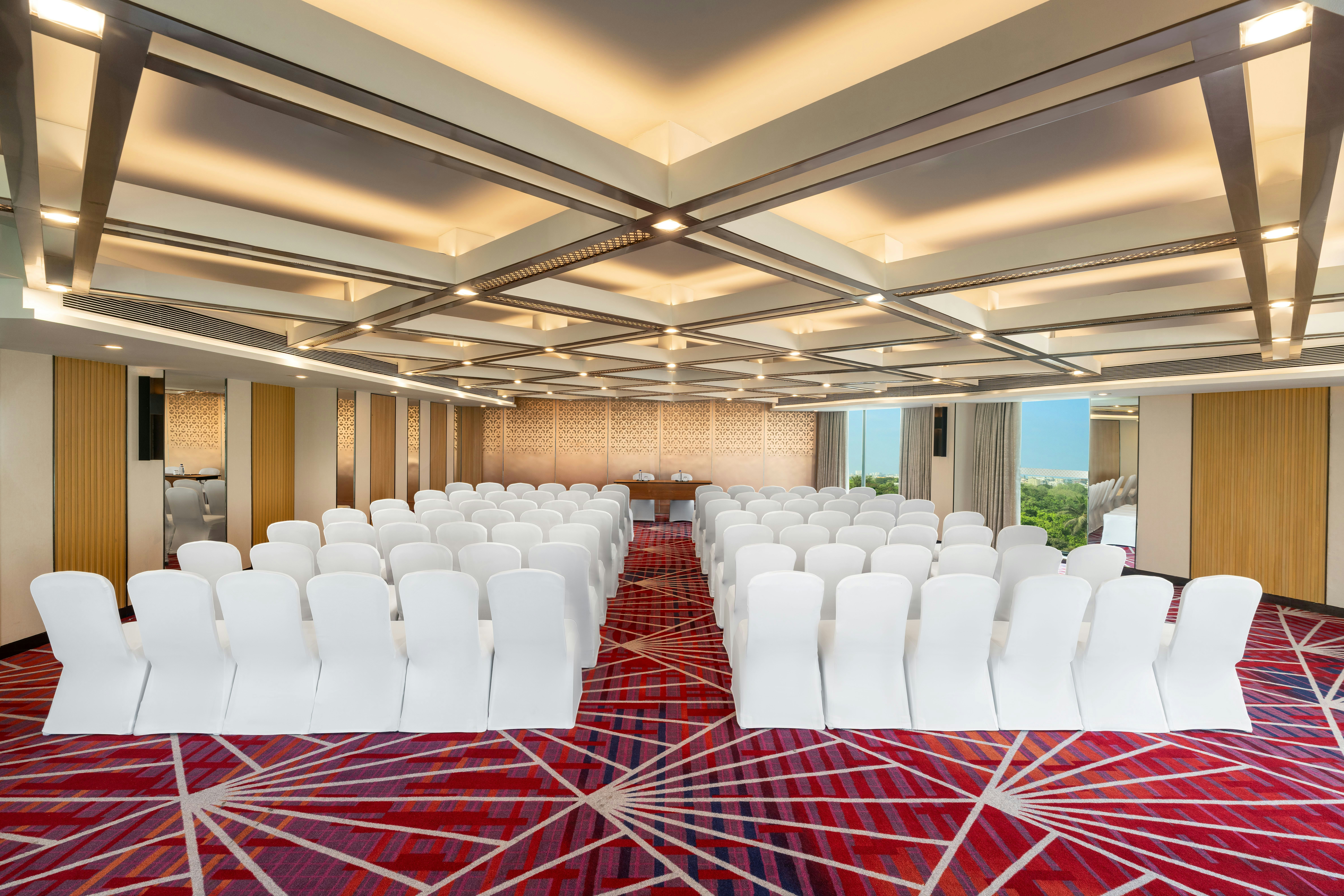 Hilton Garden Inn Mumbai International Airport 41/46