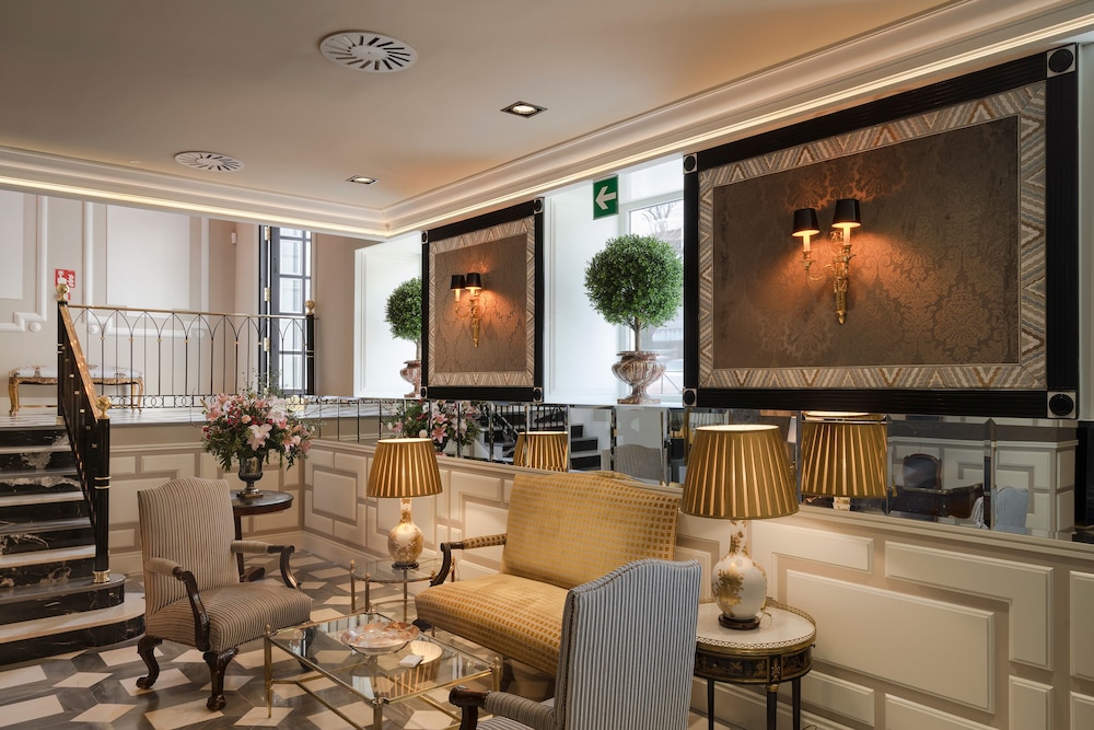 Heritage Madrid Hotel 69/77