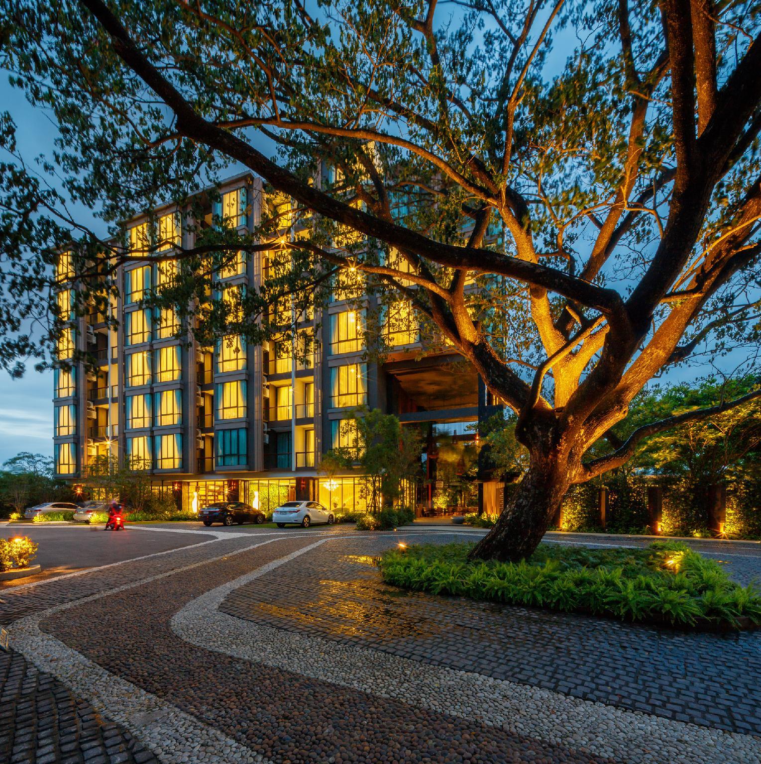 Parc Borough City Resort in CHIANG MAI