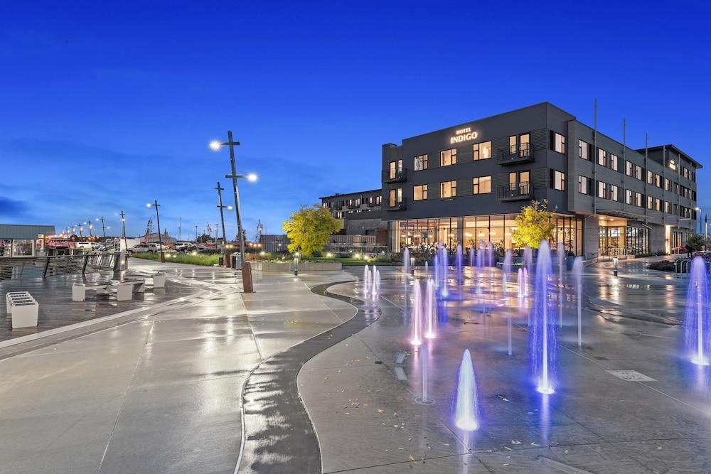 Hotel Indigo Seattle Everett Waterfront 3/61
