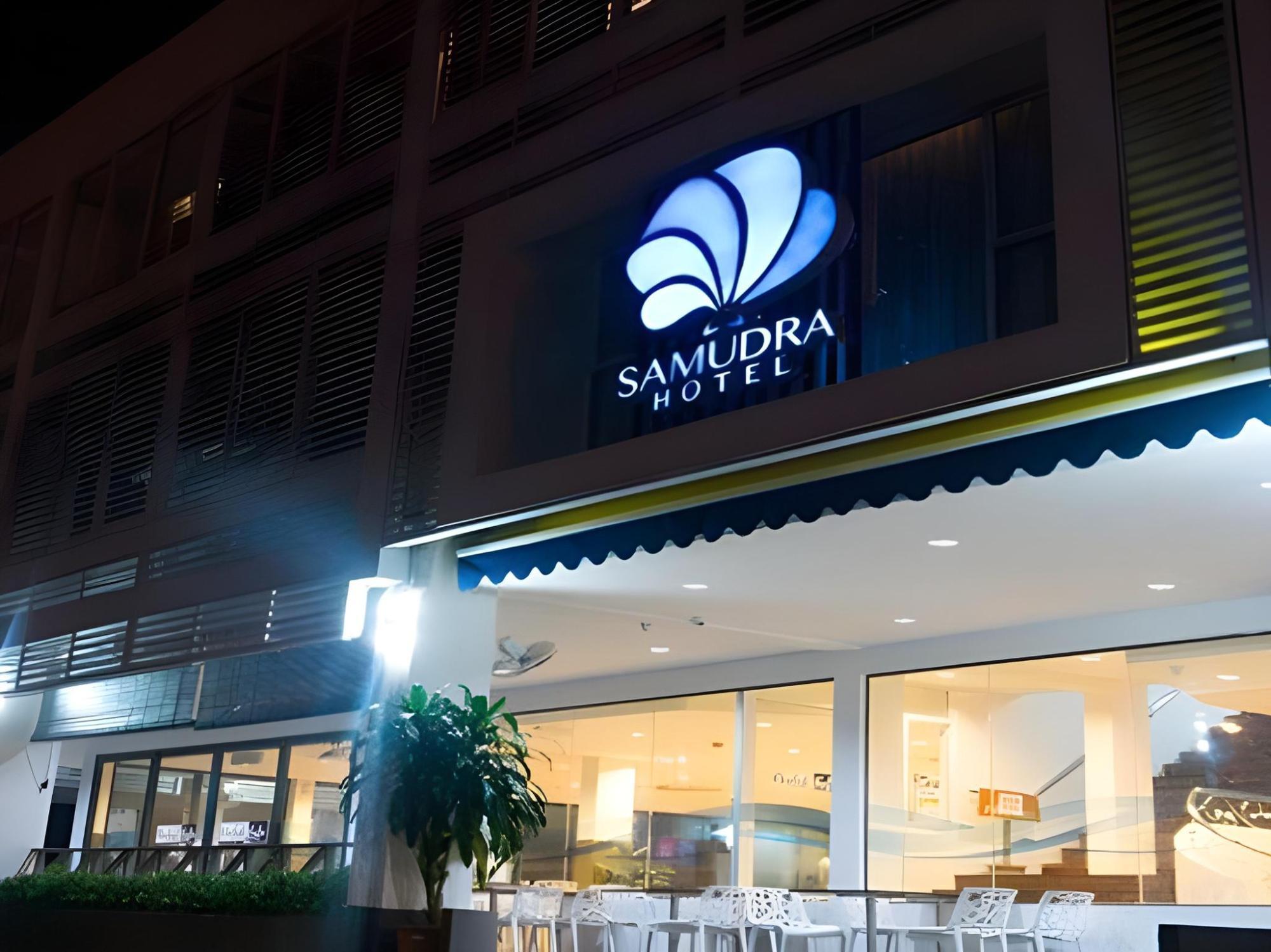 Samudra Hotel 3/31