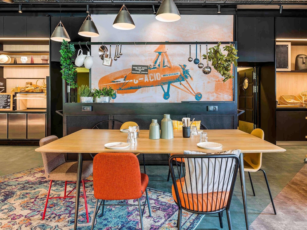 Ibis Madrid Getafe 62/84