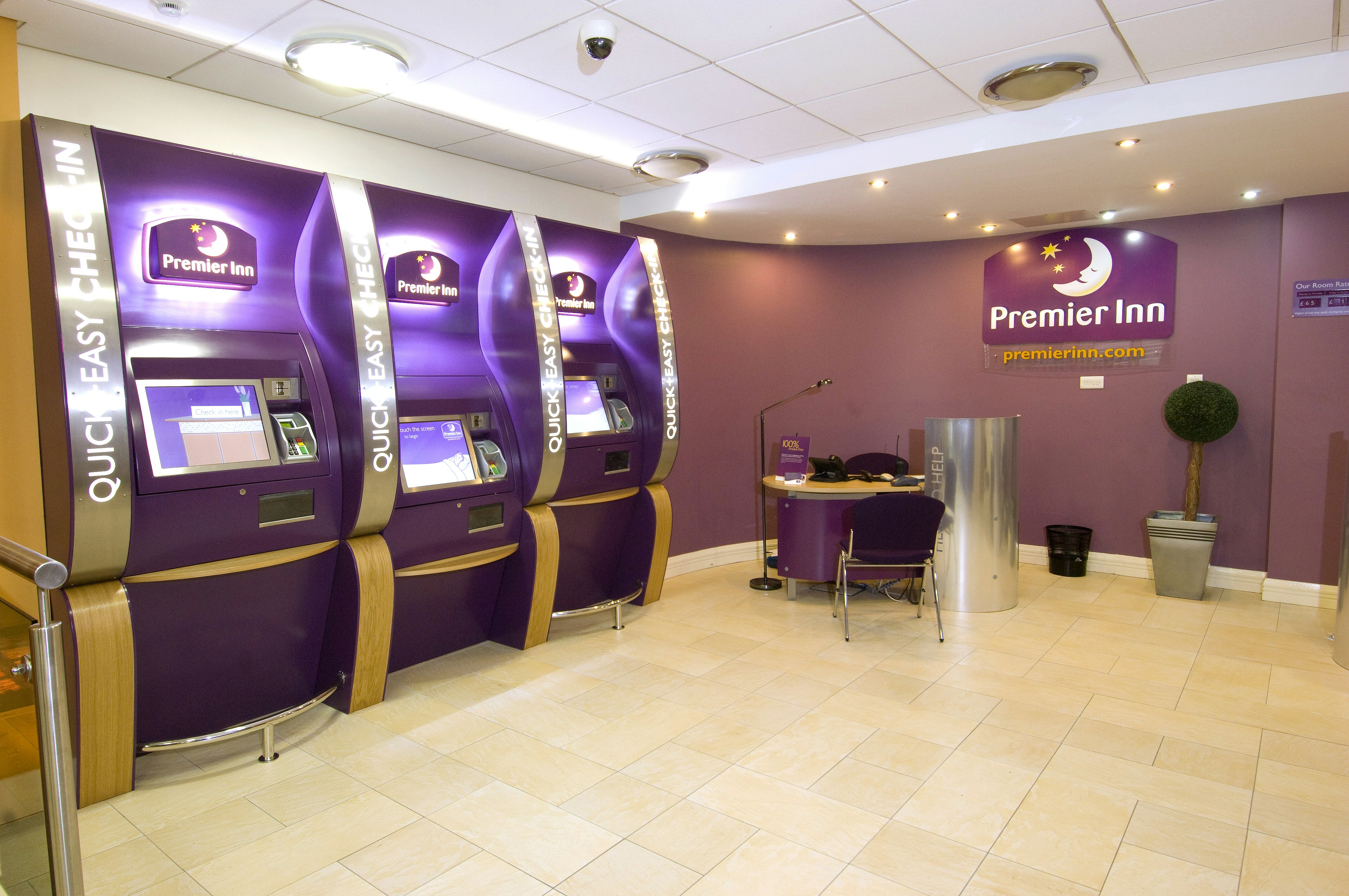 Premier Inn Manchester Central 8/41