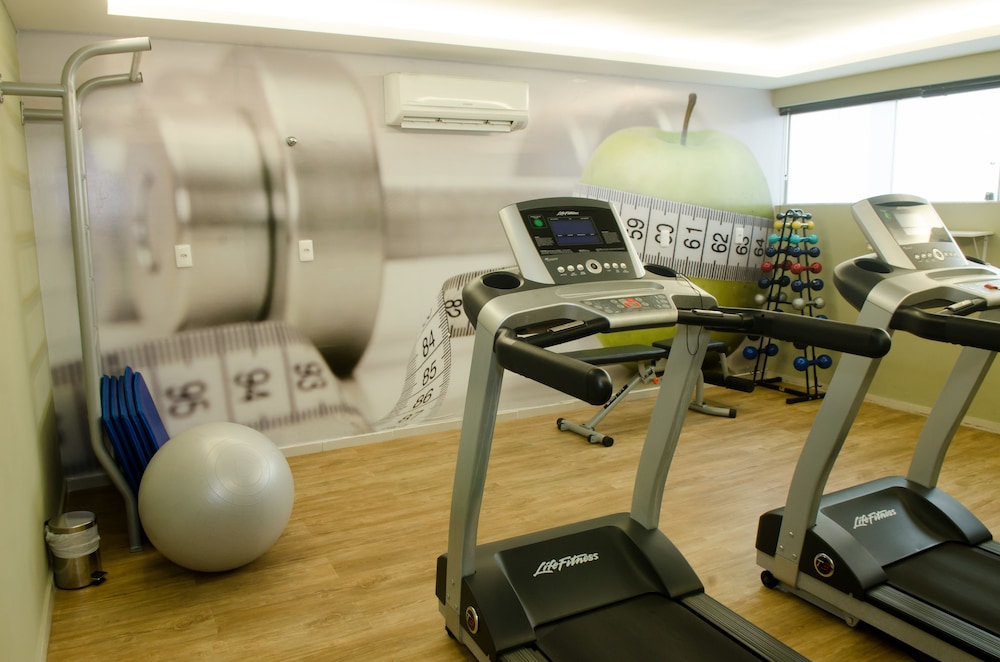 Impar Suites Expominas Hotel 24/49