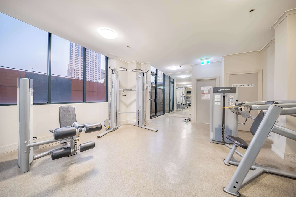 Oaks Sydney Castlereagh Suites 47/78