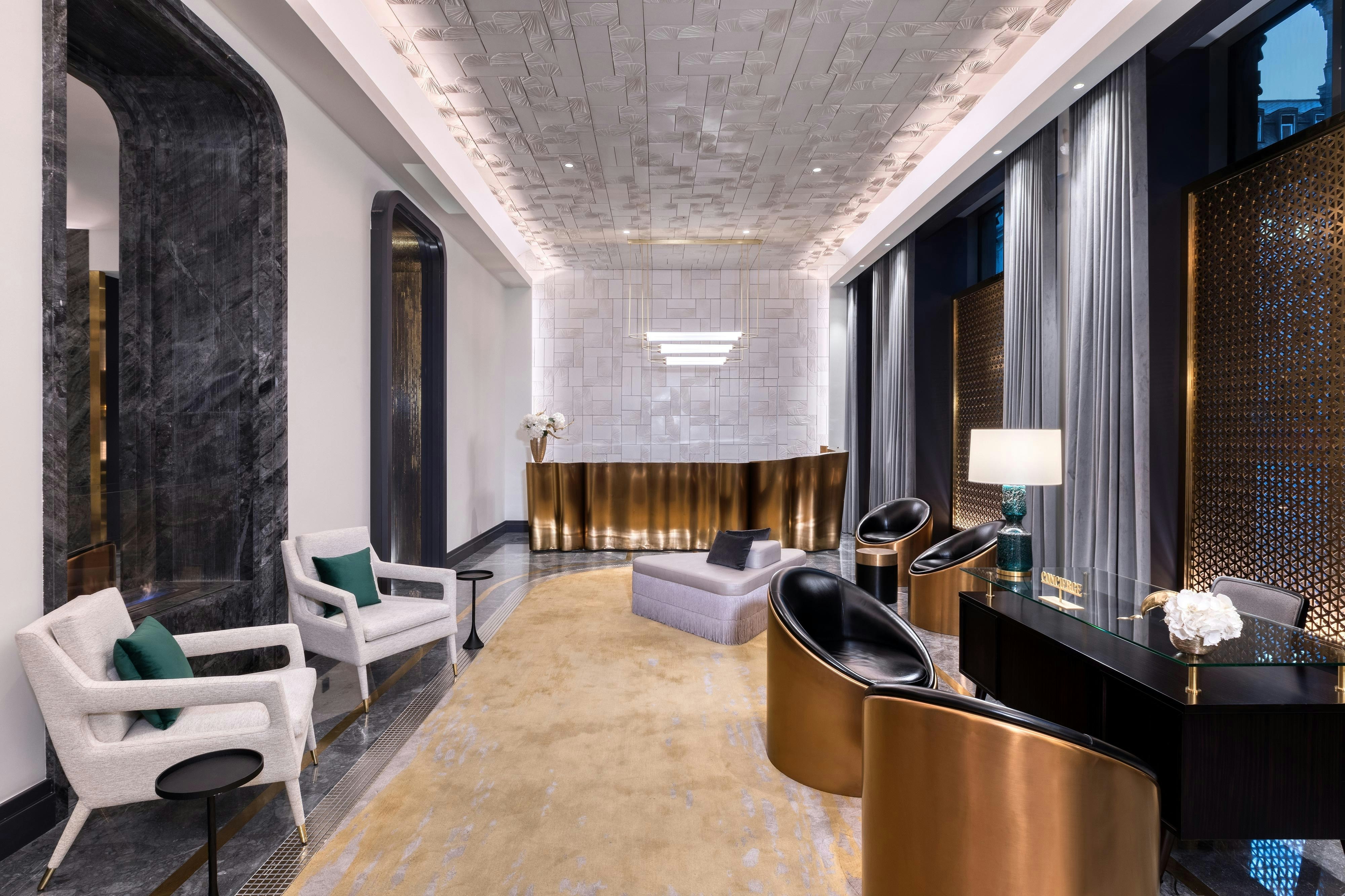 Matild Palace A Luxury Collection Hotel Budapest 26/37
