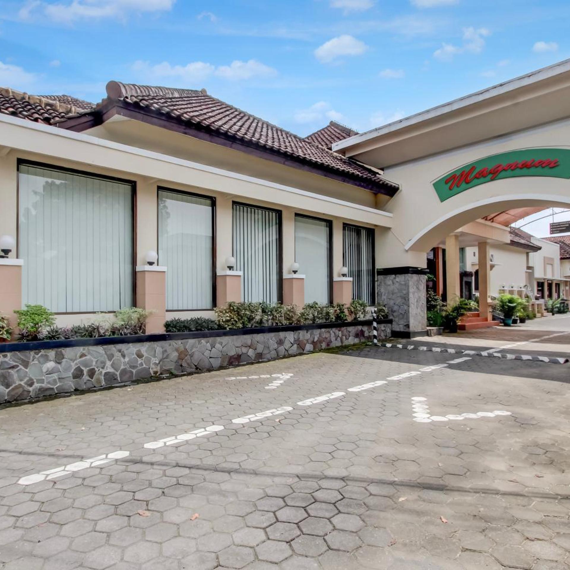 Townhouse Oak near Sokaraja Purwokerto formely Magnum Hotel & Resort 41/50