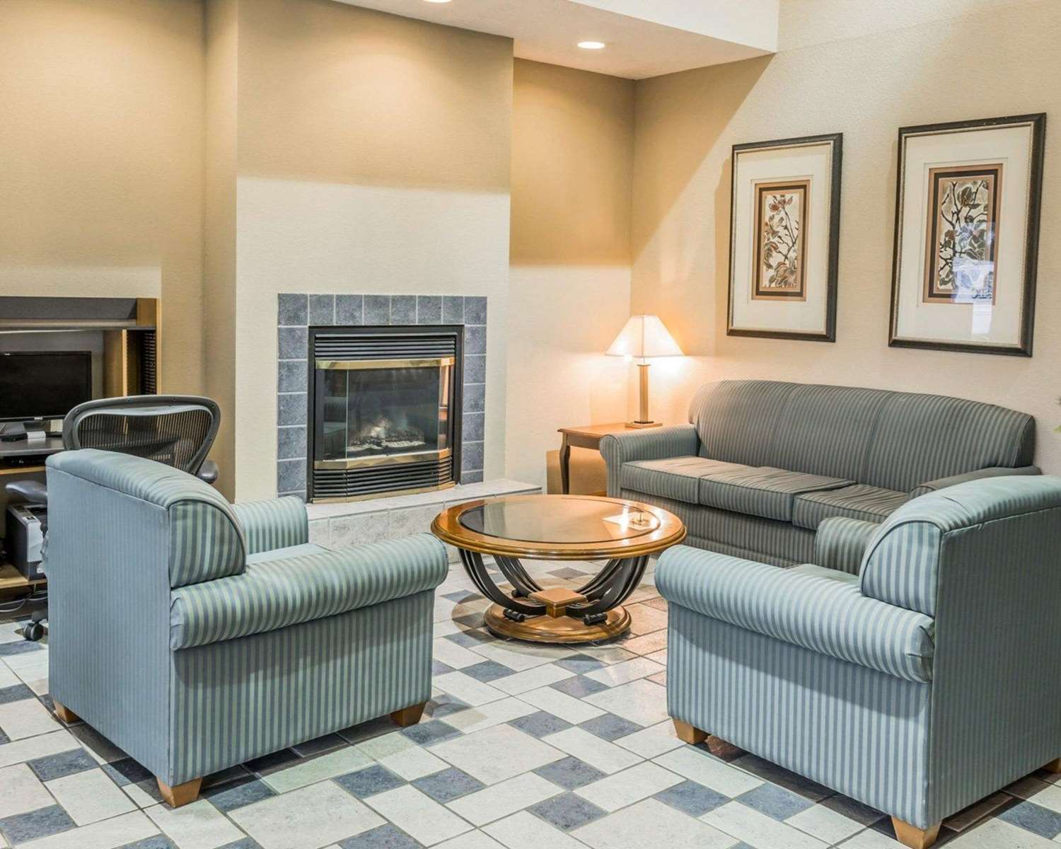 Quality Inn Kalamazoo near Wings Stadium 29/40