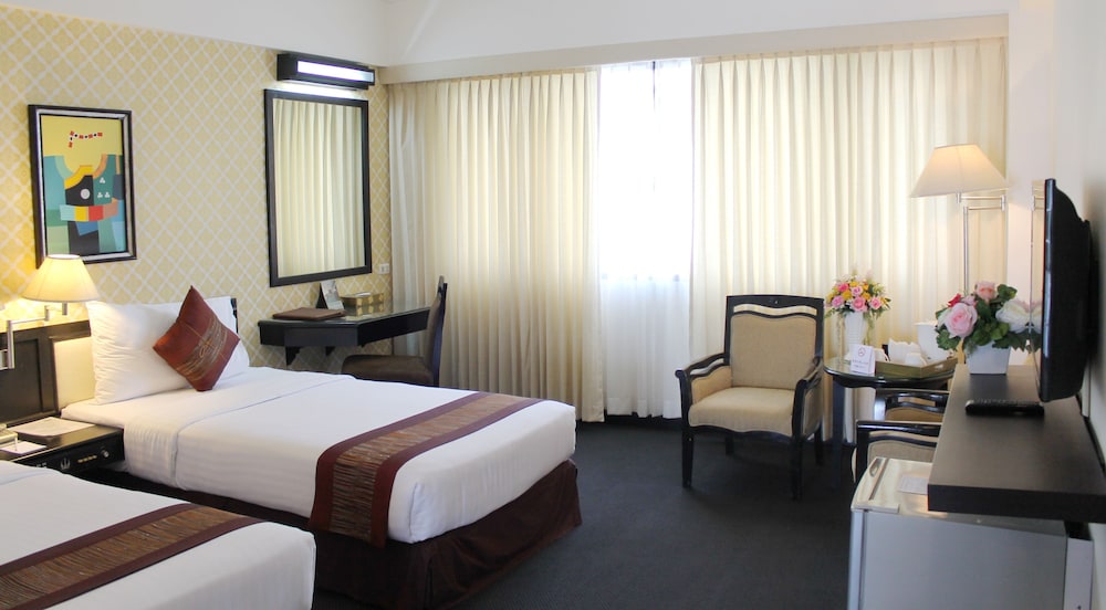 Chiangmai Hill 2000 Hotel 21/69