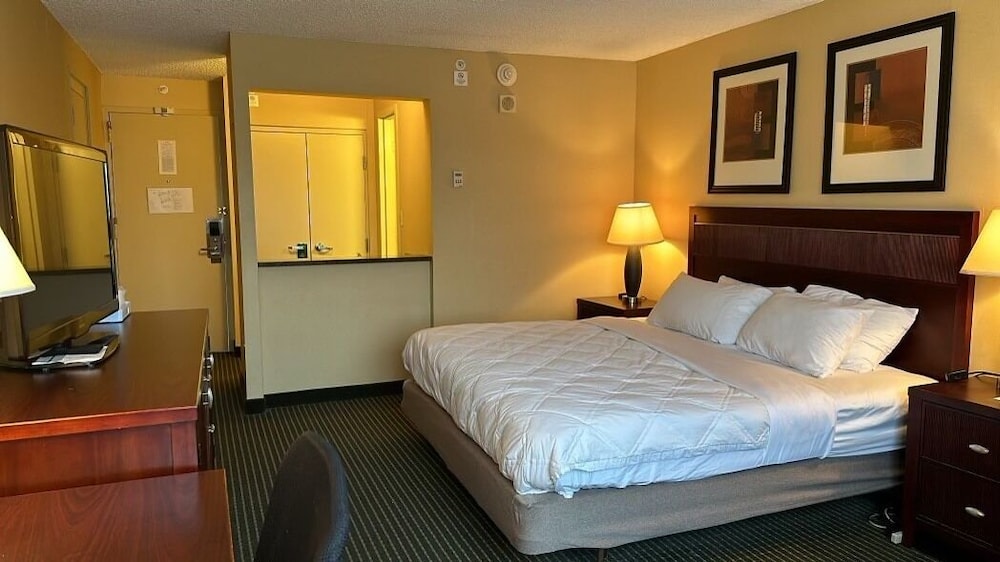 Standard, King Bed