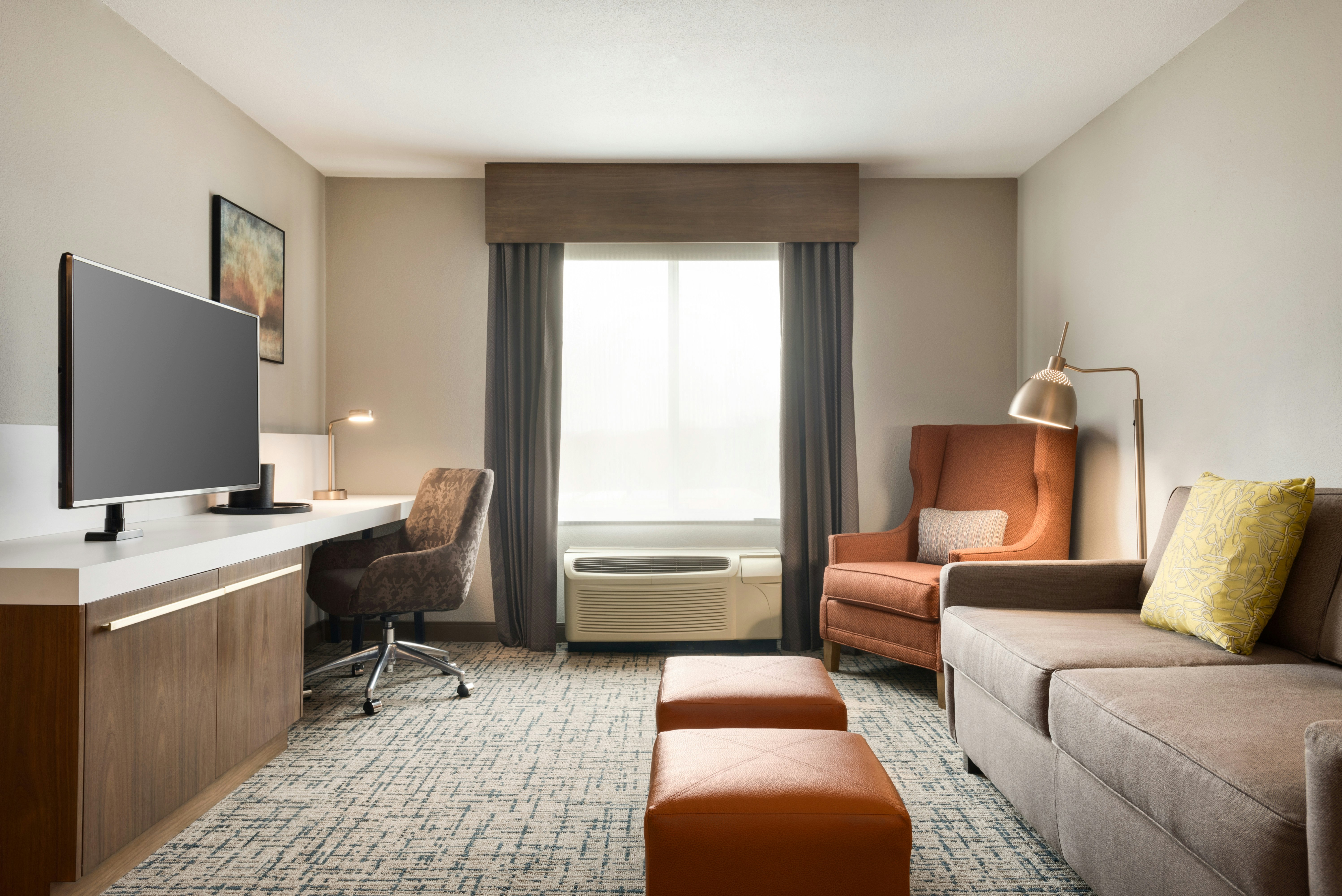 1 Bedroom, Deluxe, Suite, King Bed