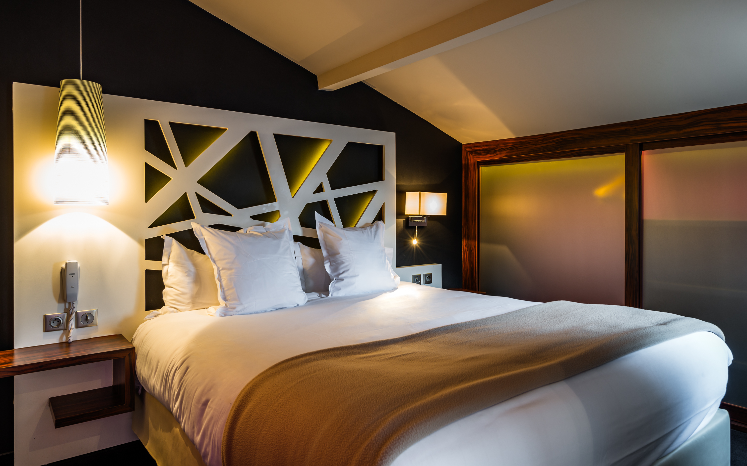 Suite Junior avec Terrasse، De Brienne 2/4