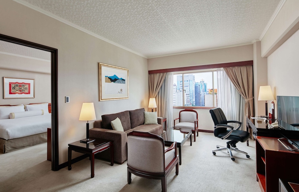 The Howard Plaza Hotel Taipei 18/31