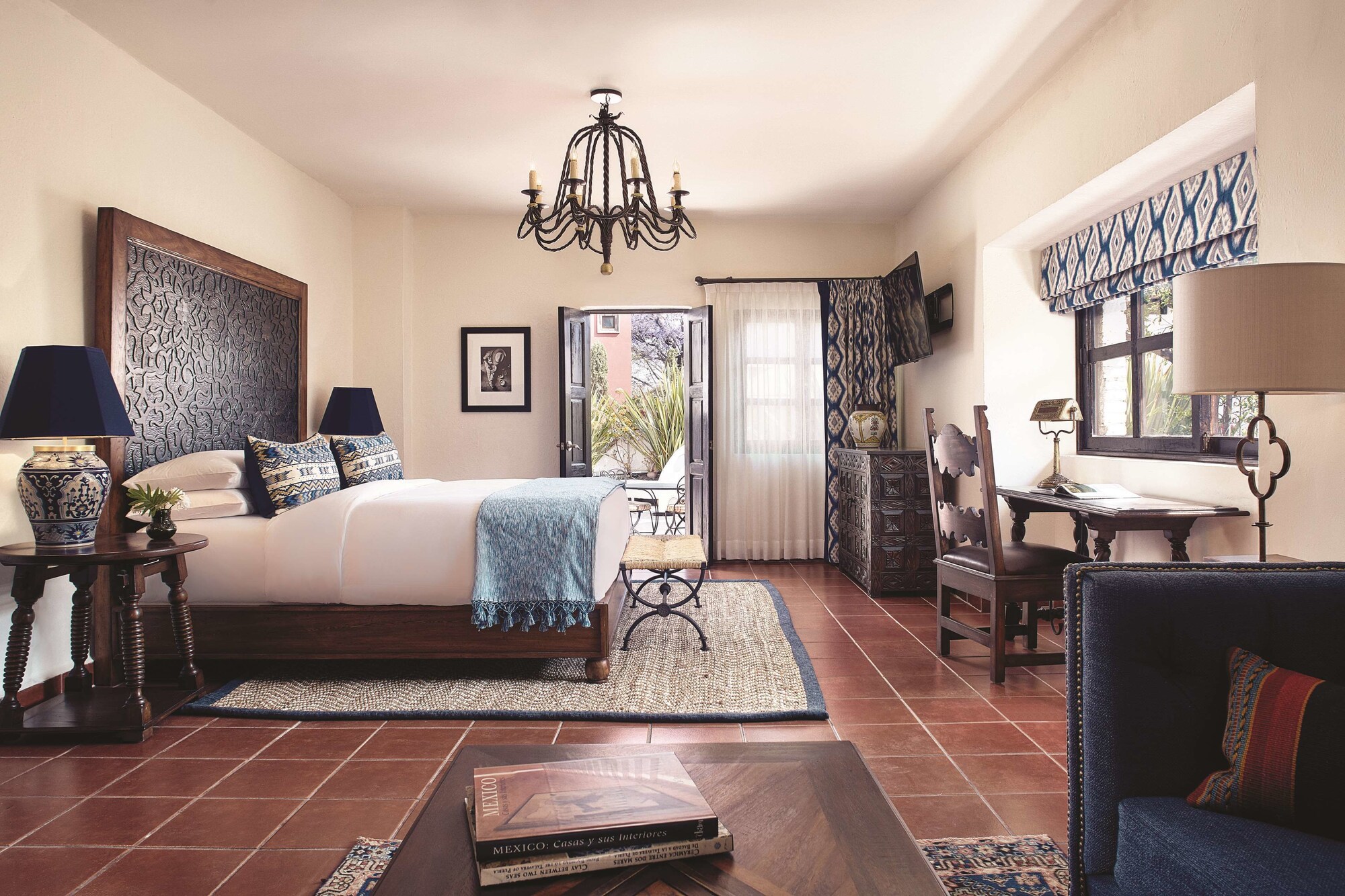 Junior Suite, Deluxe, King Bed