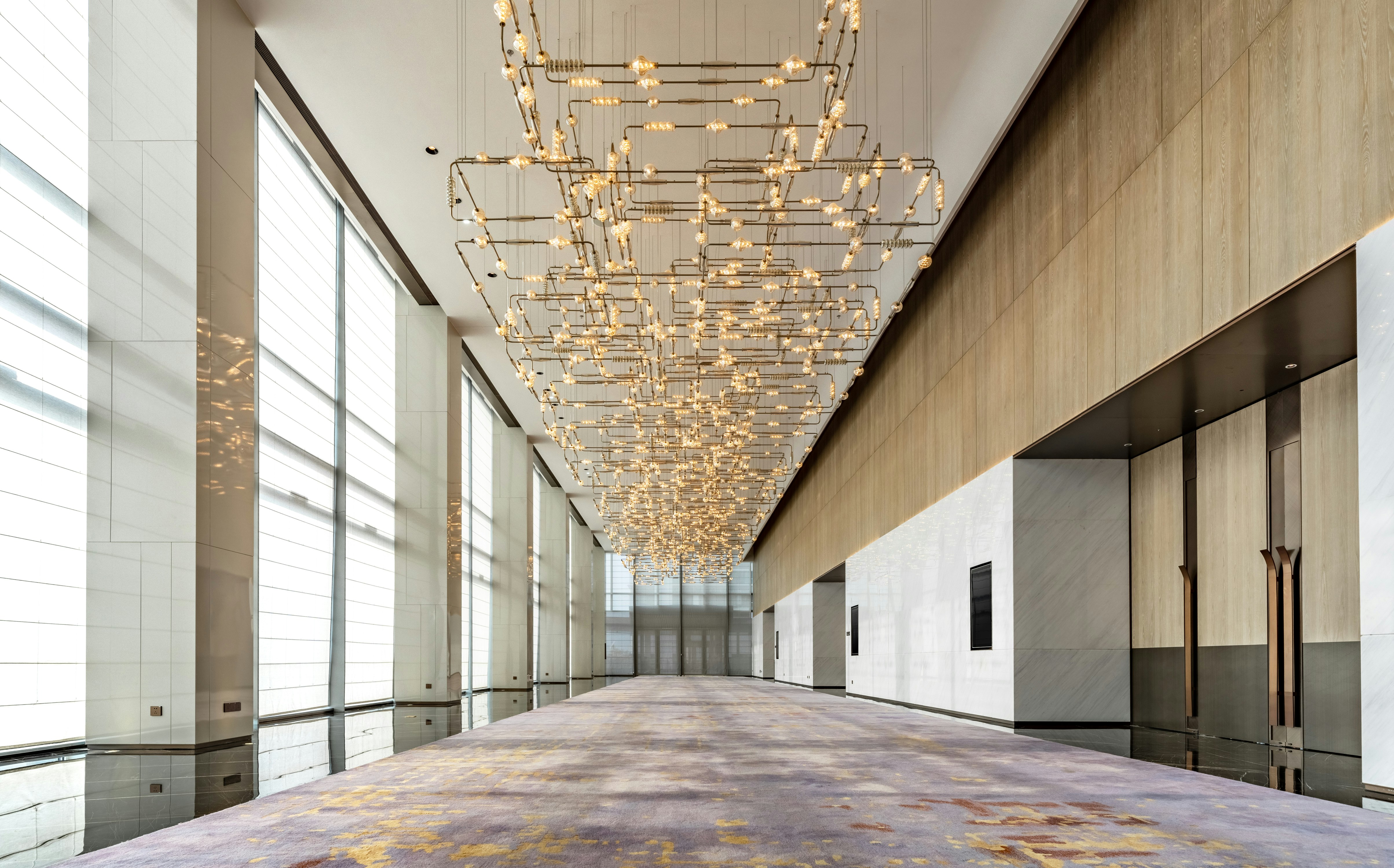 Hilton Shenzhen World Exhibition Convention Center 5/80
