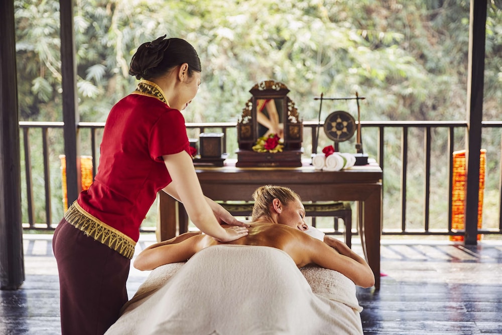 Anantara Golden Triangle Elephant Camp Resort 33/82