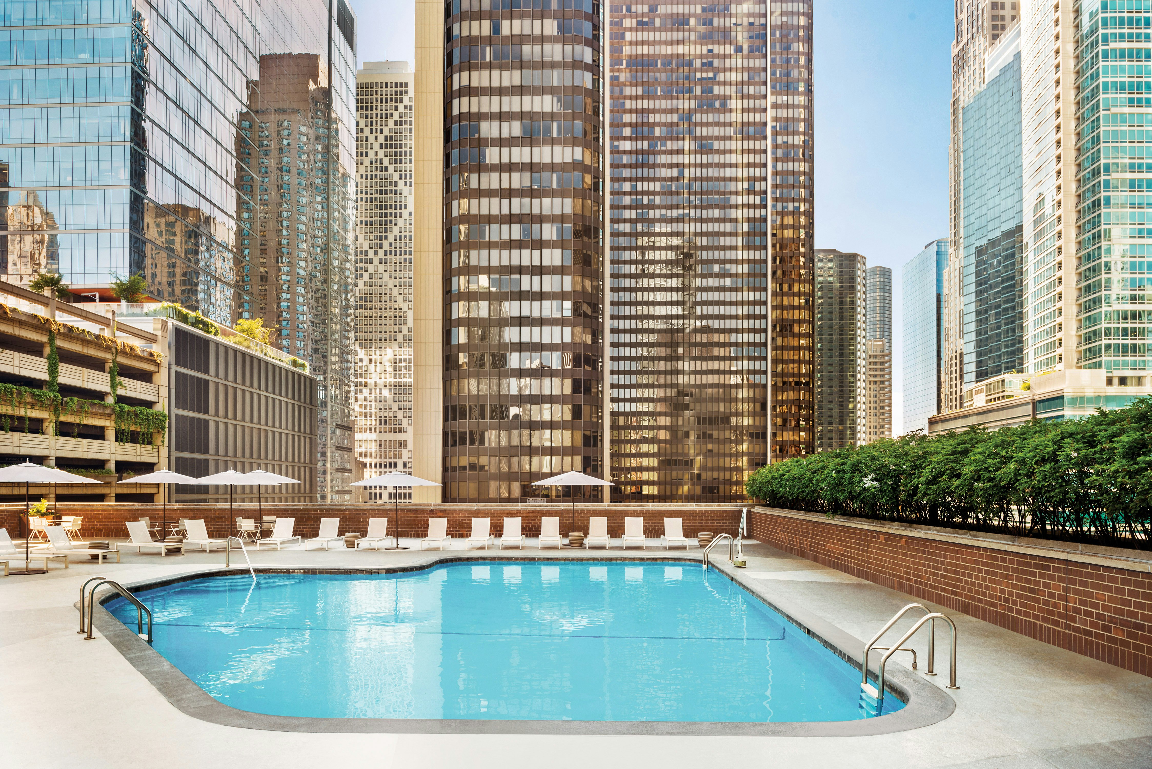 Hilton Grand Vacations Club Chicago Magnificent Mile 6/37