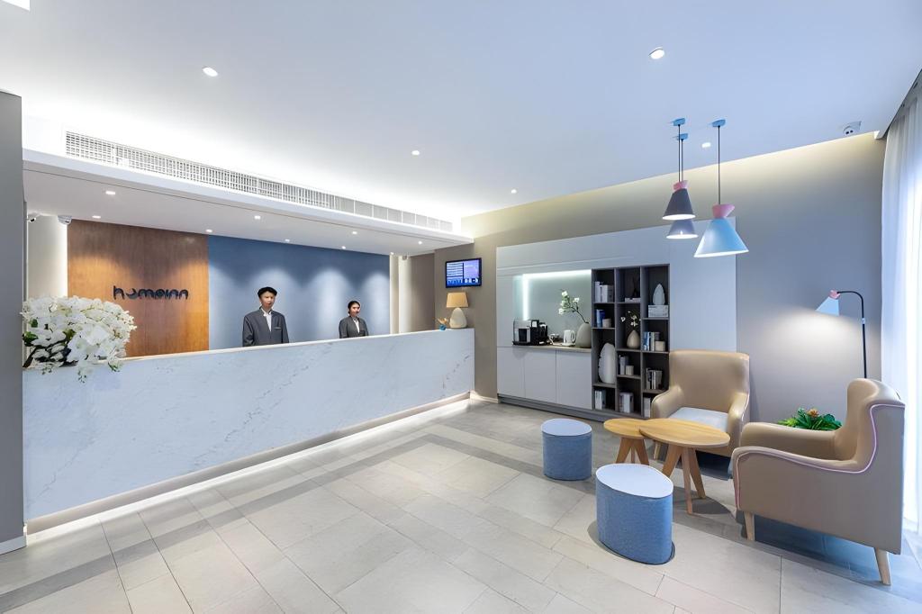 Homeinn Neo (Suzhou Dushu Lake University Zone Moon Bay Metro Station )NEO 9/36