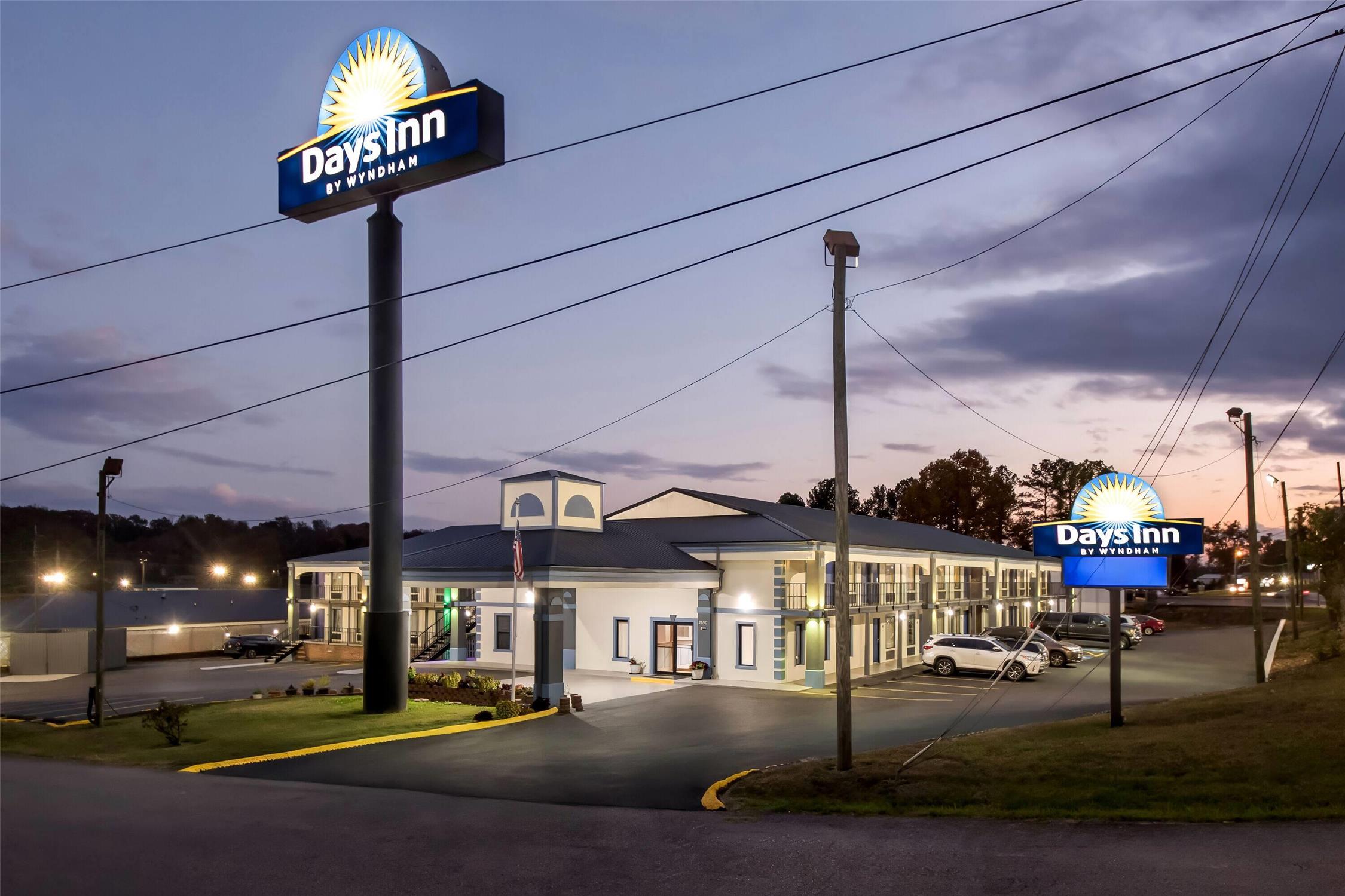 Days Inn by Wyndham Cleveland TN 4/30