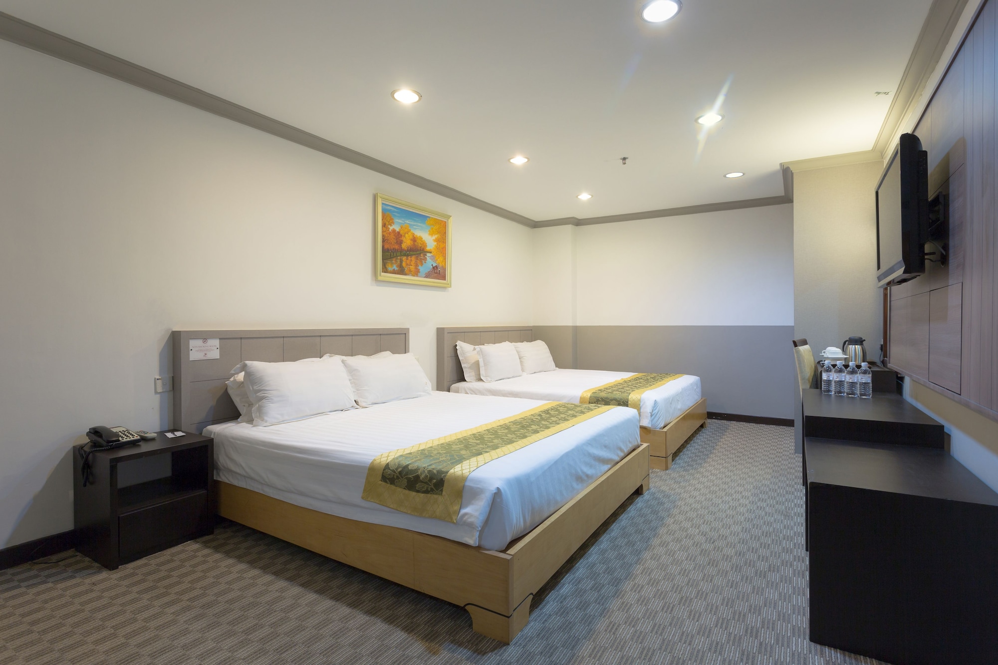 Family Suite, 2 Queen Beds