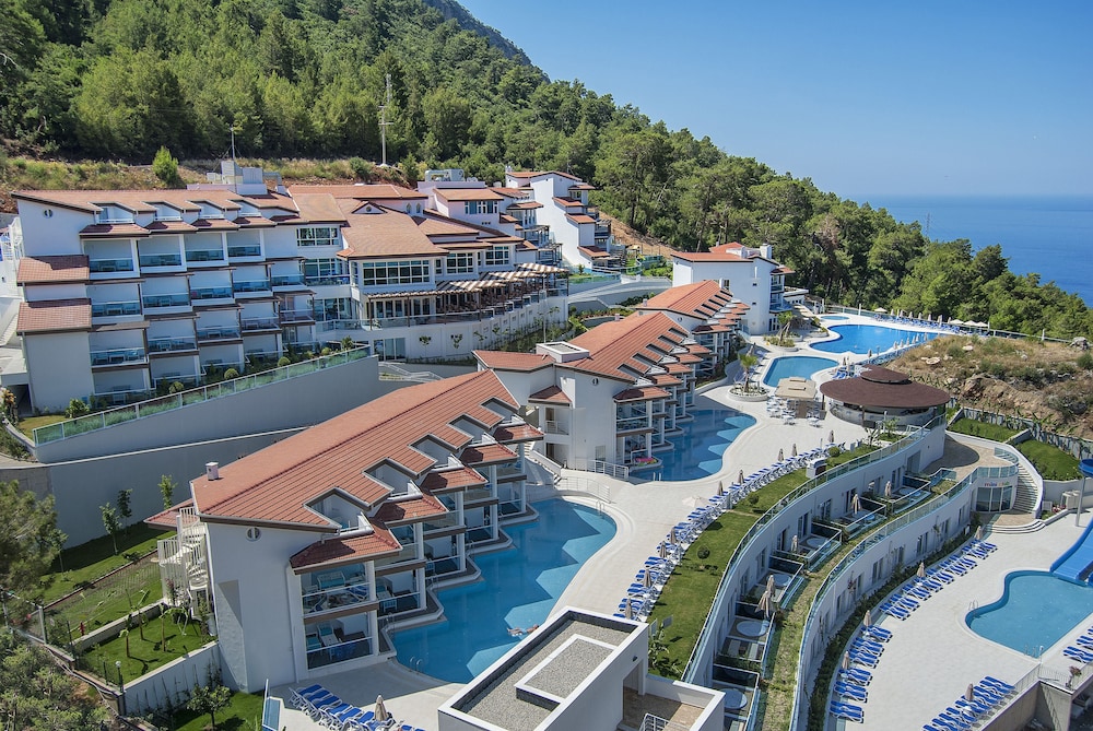 Garcia Resort and Spa in OLUDENIZ