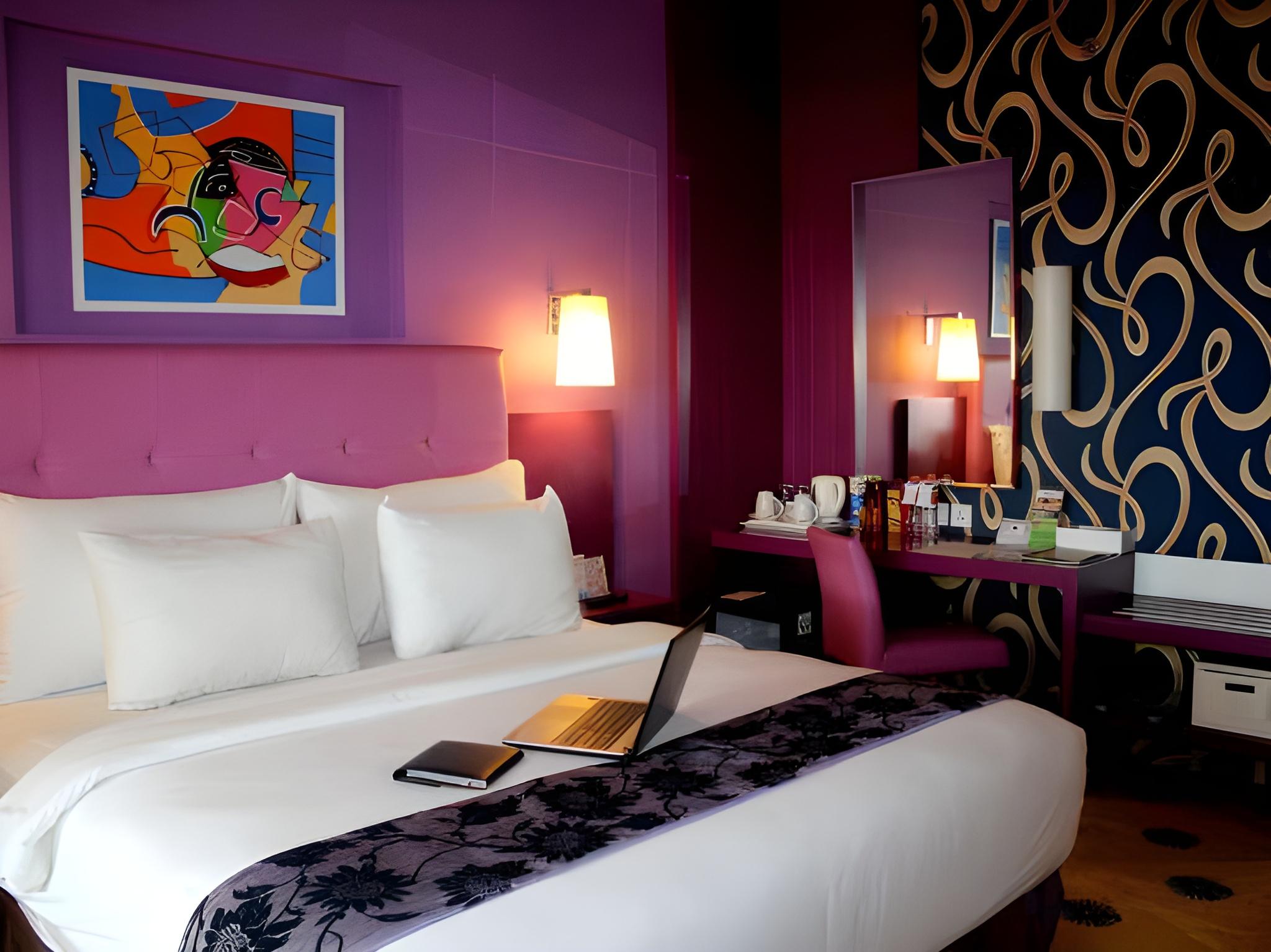 Aquarius Boutique Hotel Sampit 17/32