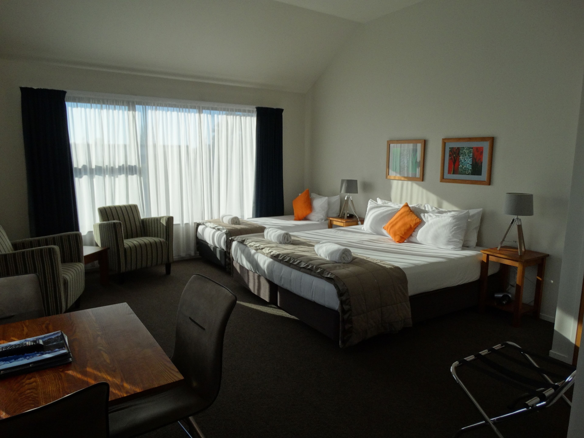rooms