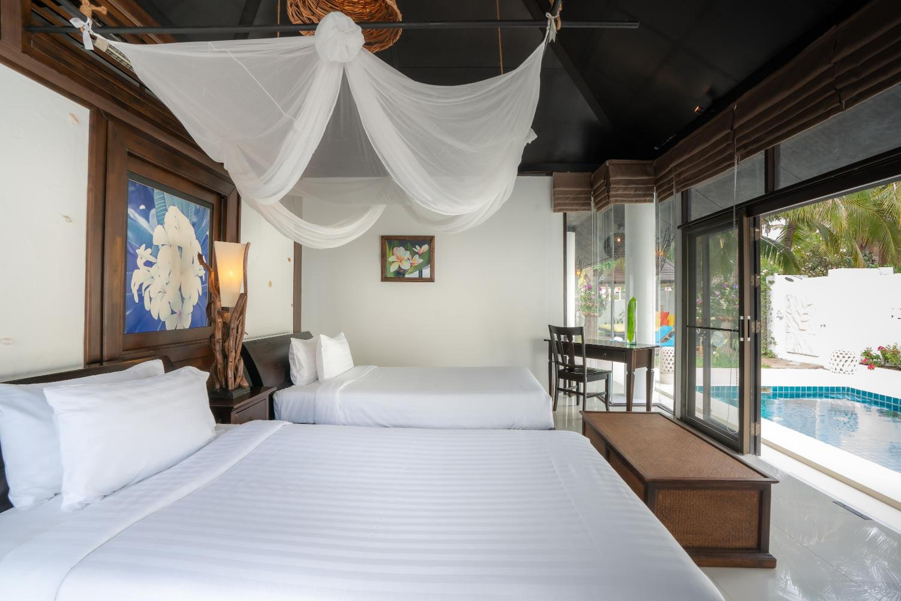 2 Bedroom Premier Pool Villa