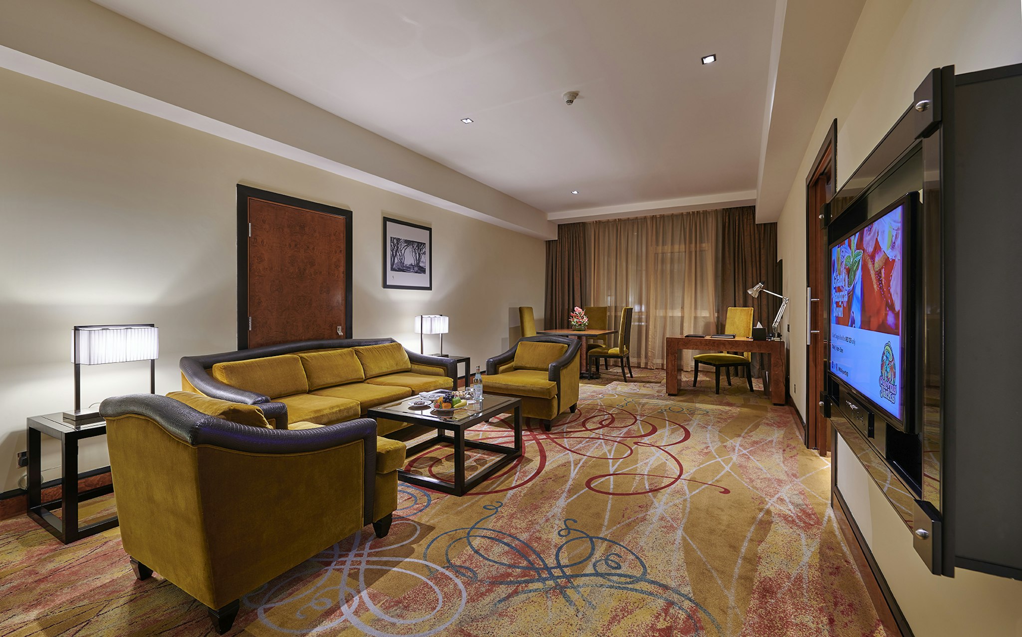 lounge