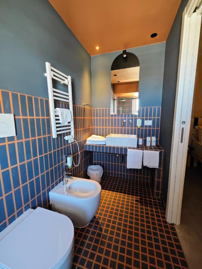 غرفة سوبيريور ثلاثية بإطلالة على البحر، HOTEL GRAZIELLA 9/10
