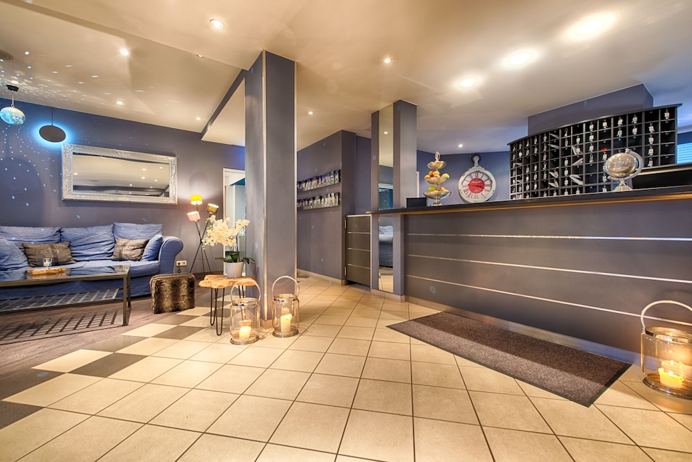 Enjoy Hotel Berlin City Messe 4/37