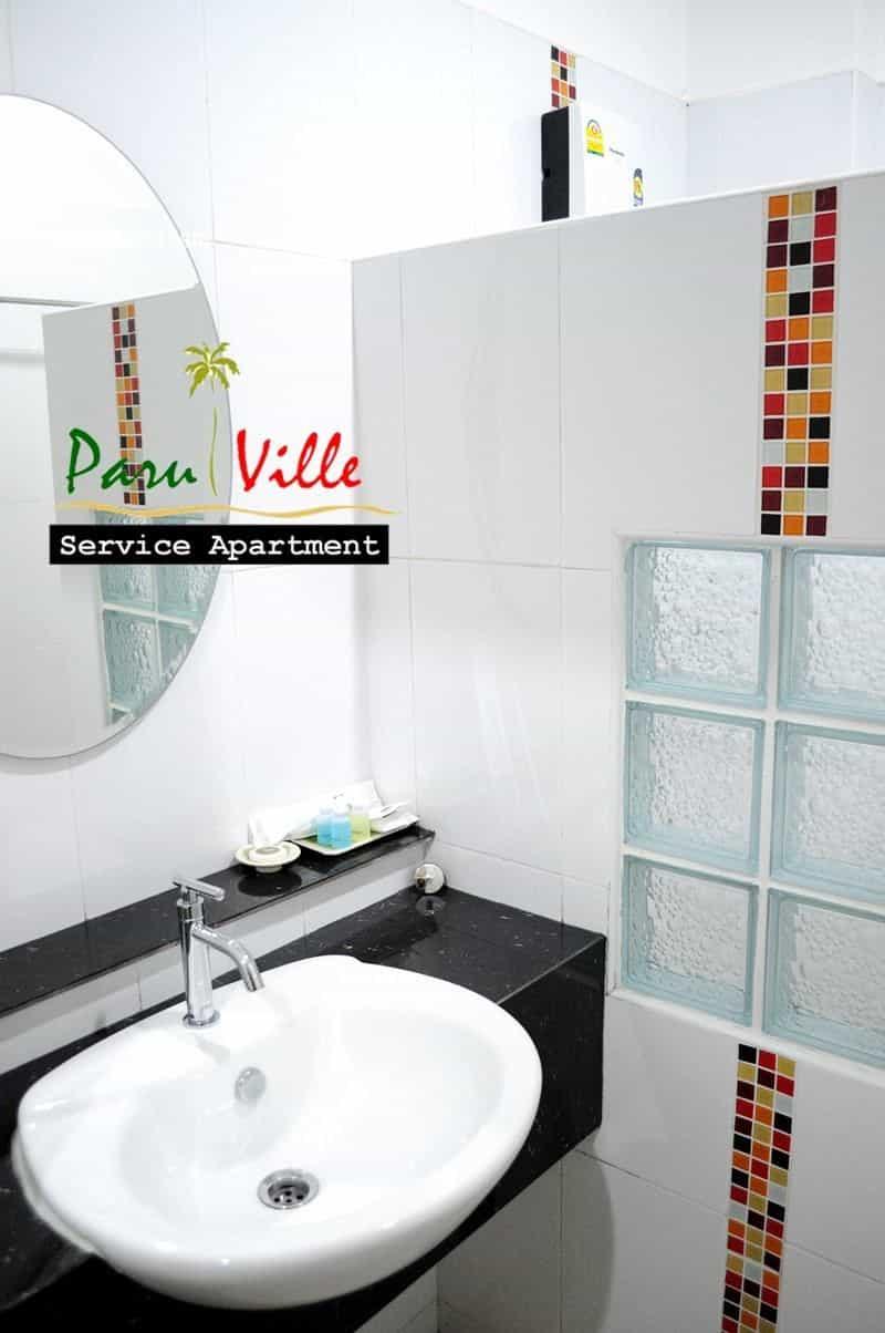 Paru Ville - Service Apartment 29/29