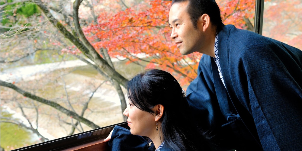 Heihachi Tea House Inn 12/40