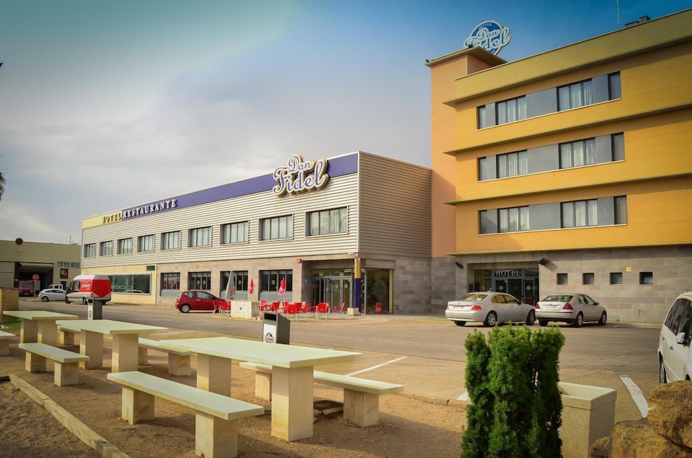 Hospedium Hotel Don Fidel 7/41
