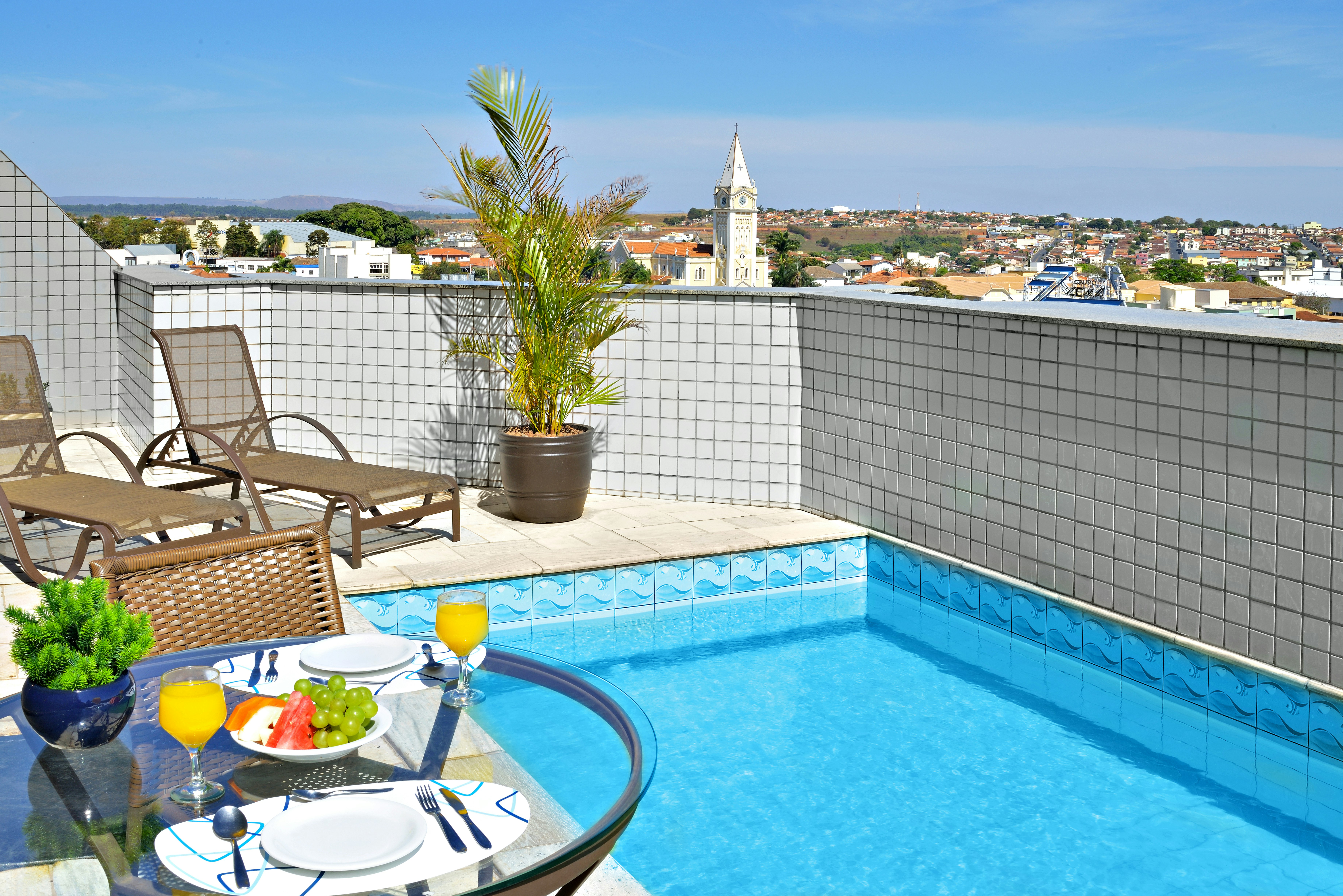 Plaza Inn Flat Araxa 22/32