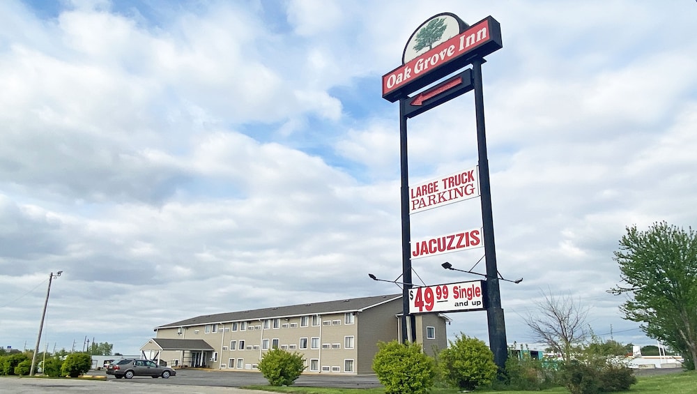 OAK GROVE INN 21/31