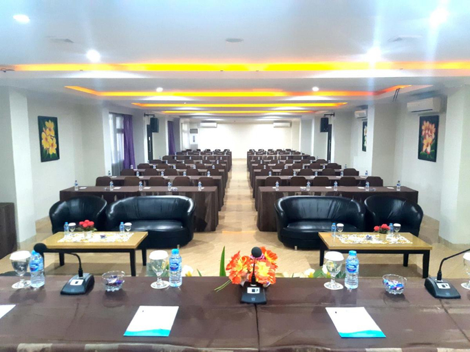 Pacific Hotel Ambon 10/11